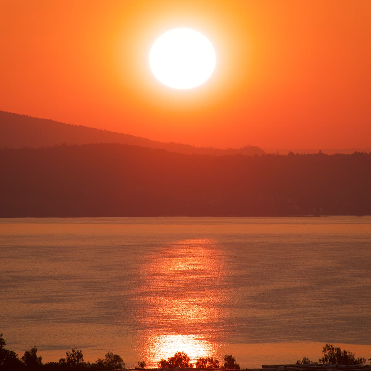 Summer Evenings: Warm Classical Music