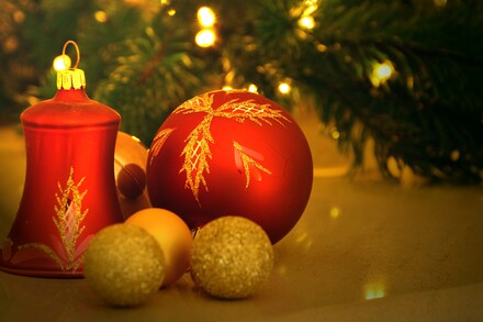 Classical Music for Happy New Year 